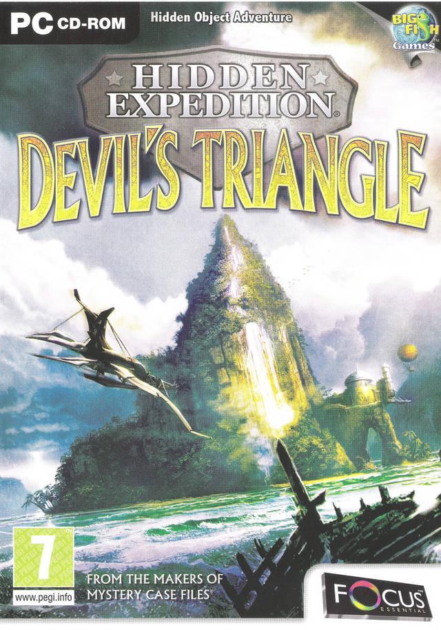 Hidden Expedition: Devil's Triangle PC Games