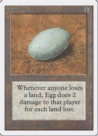 Dingus Egg Magic Unlimited