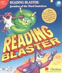 Reading Blaster: Invasion of the Word Snatchers PC Games
