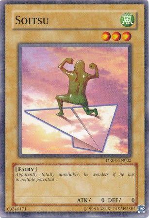 Soitsu DR04-EN002 YuGiOh Dark Revelation Volume 4