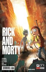 Rick and Morty [Convention Edition] #16 (2016) Comic Books Rick and Morty Prices
