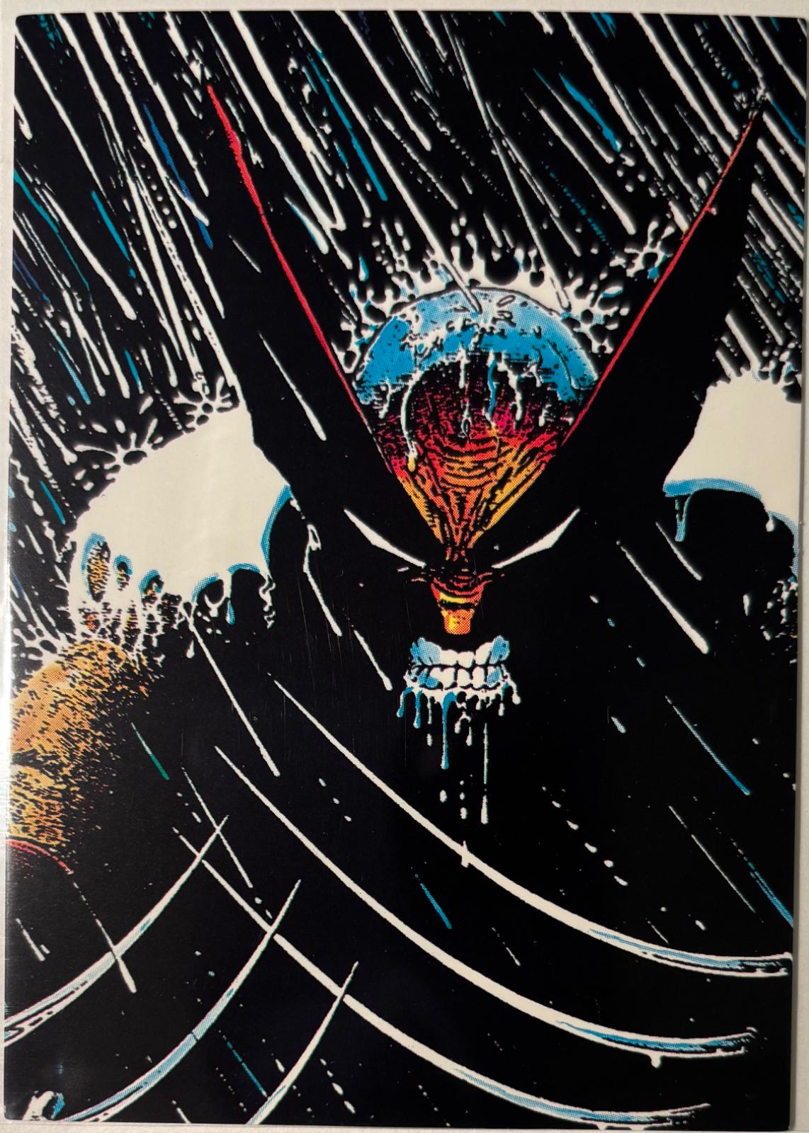 Berserk #21 Marvel 1992 Comic Images Wolverine From Then 'Til Now II