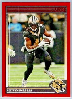 Alvin Kamara