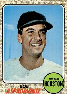 Bob Aspromonte