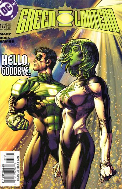 Green Lantern #177 (2004) Comic Books Green Lantern