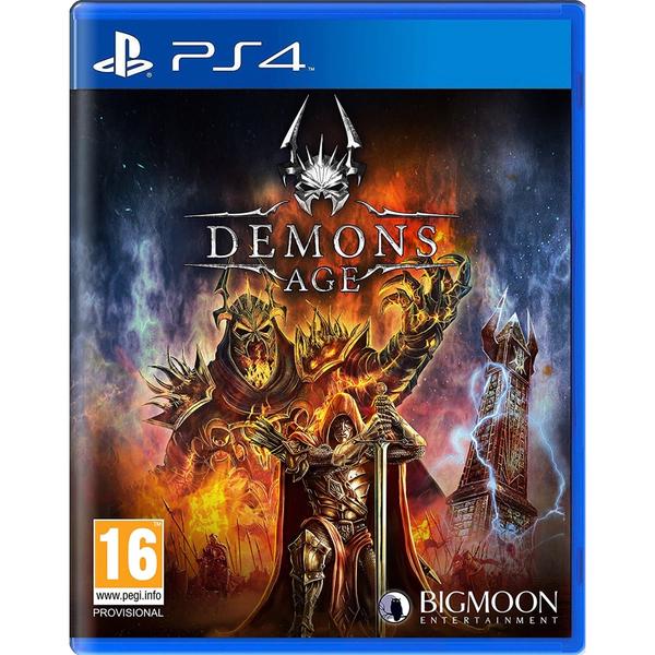 Demons Age PAL Playstation 4