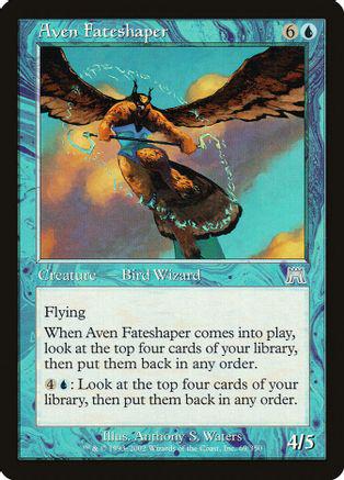 Aven Fateshaper Magic Onslaught