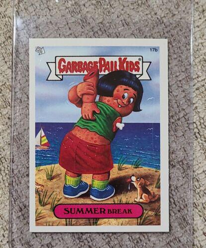 SUMMER Break #17b 2004 Garbage Pail Kids