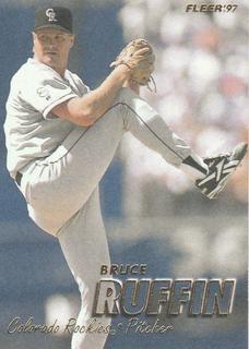 BRUCE RUFFIN