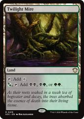 Twilight Mire #418