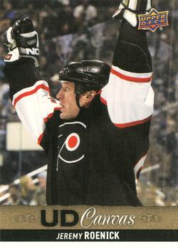 Jeremy Roenick #C252 2013-14 Upper Deck Hockey UD Canvas
