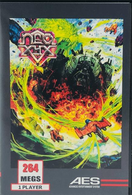 Neo XYX Neo Geo AES