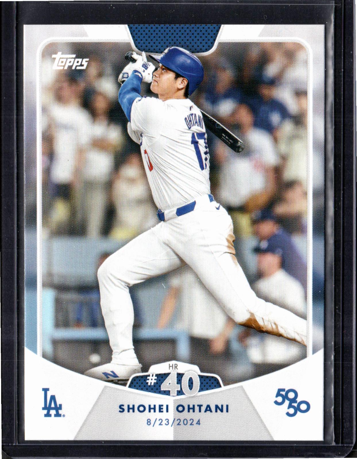Shohei Ohtani #HR40
