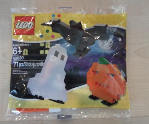 Halloween Set #40020 LEGO Holiday