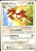Lopunny Pokemon Japanese Space-Time