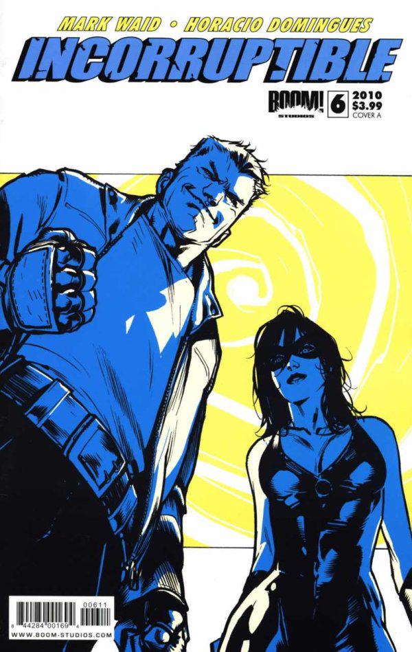 Incorruptible #6 (2010) Comic Books Incorruptible