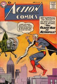 Action Comics #251 (1959) Comic Books Action Comics