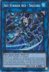 Sky Striker Ace - Shizuku [Collector's Rare] RA03-EN043