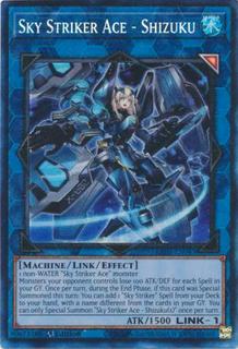 Sky Striker Ace - Shizuku RA03-EN043