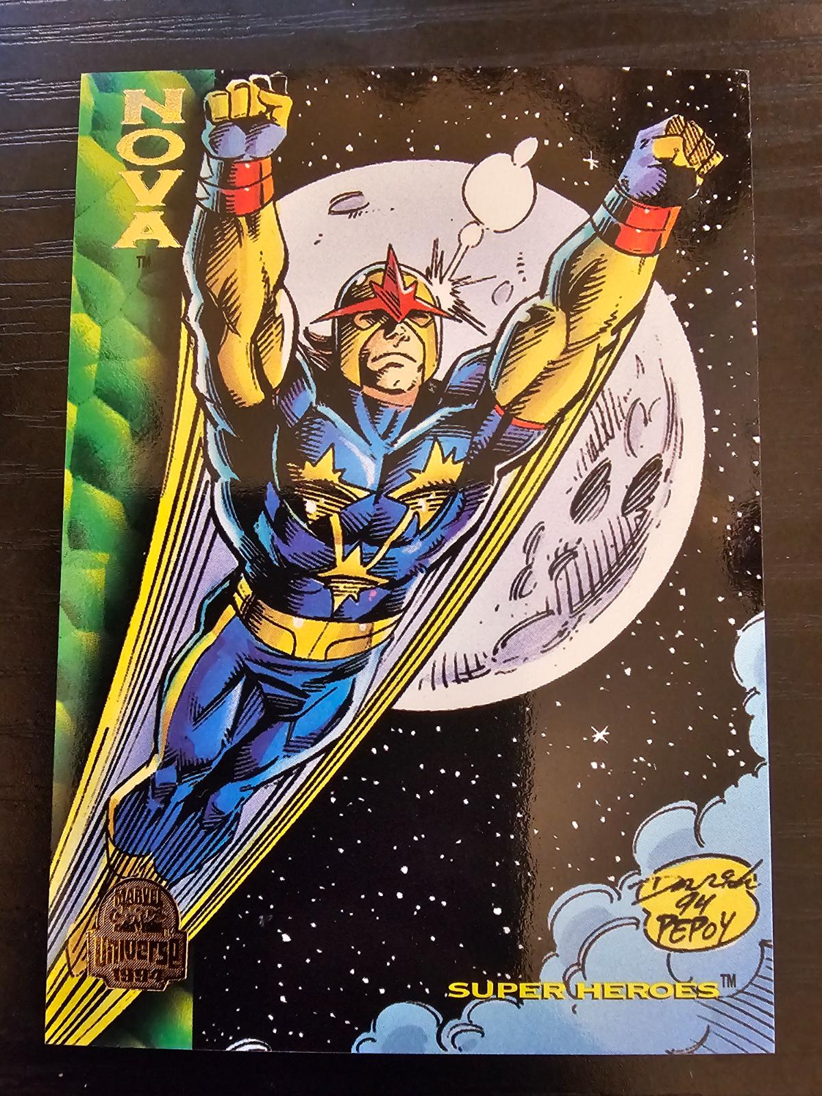 Nova #169 Marvel 1994 Universe