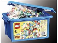 Creator 1500 Piece Tub #4919 LEGO Creator