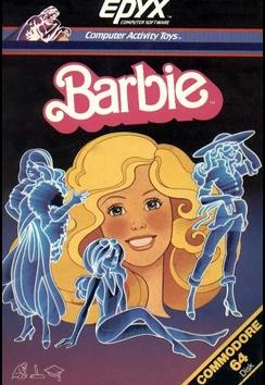 Barbie Commodore 64