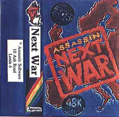 Next War ZX Spectrum