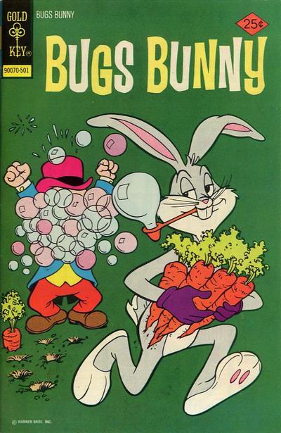 Bugs Bunny #161 (1975) Comic Books Bugs Bunny