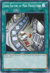 Dark Factory of Mass Production #LDK2-ENY31