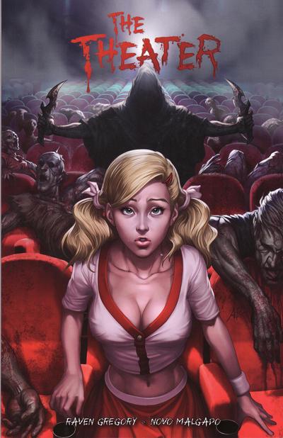 The Theater (2012) Comic Books The Theater