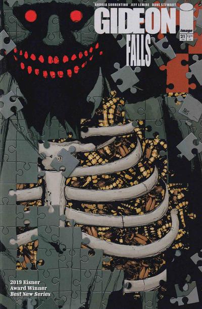 Gideon Falls #21 (2020) Comic Books Gideon Falls