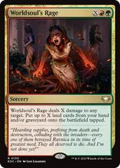 Worldsoul's Rage #130
