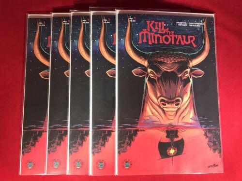 Kill the Minotaur #1 (2018) Comic Books Kill the Minotaur