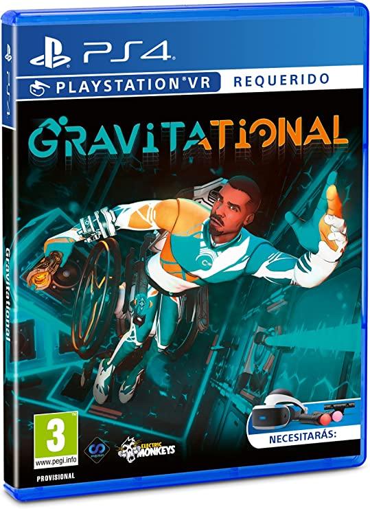 Gravitational PAL Playstation 4