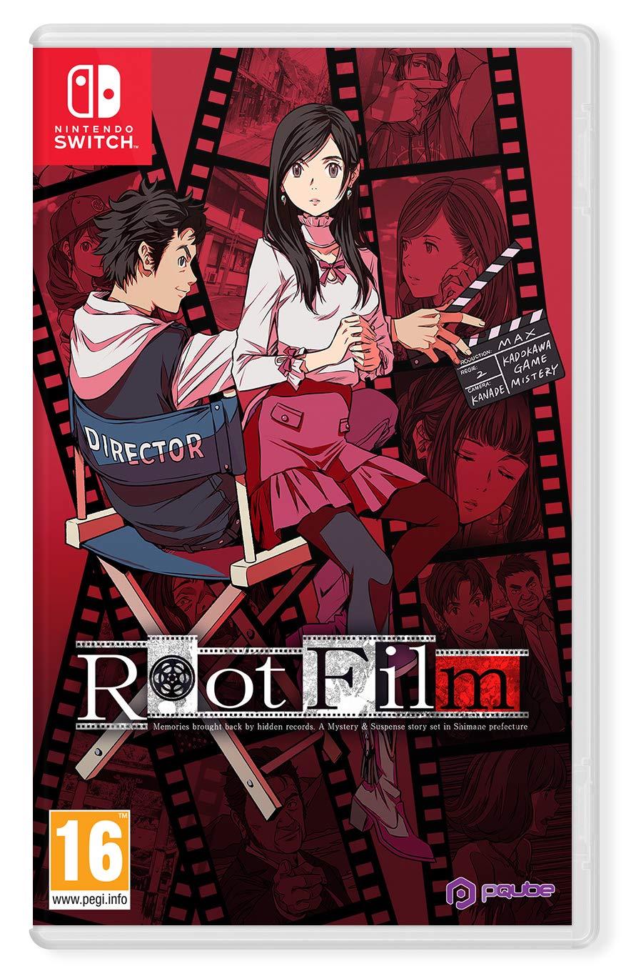 Root Film PAL Nintendo Switch