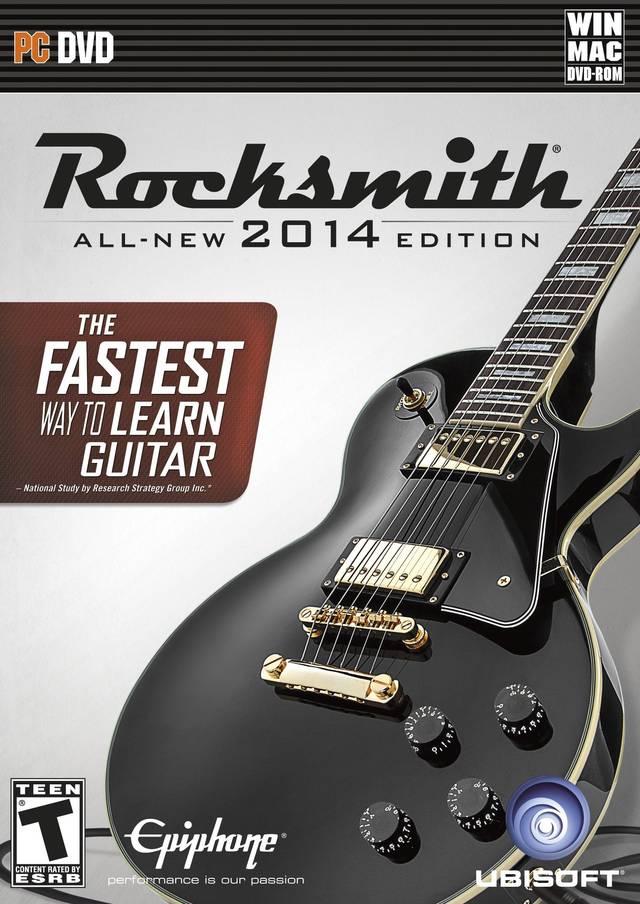 Rocksmith 2014 PC Games