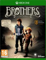 Brothers A Tale of Two Sons PAL Xbox One Prices