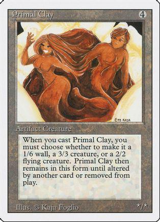 Primal Clay #271 Magic Revised