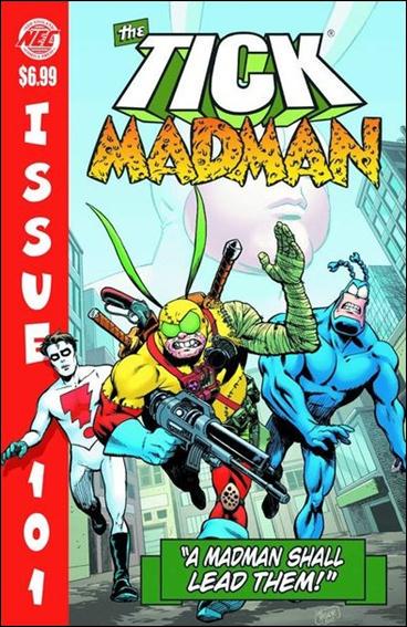 The Tick #101 (2012) Comic Books Tick