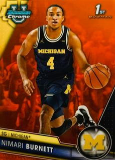 Nimari Burnett