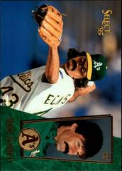 Dennis Eckersley #140 Baseball Cards 1995 Select Prices
