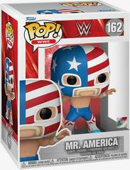 Mr. America #162 (Wwe)