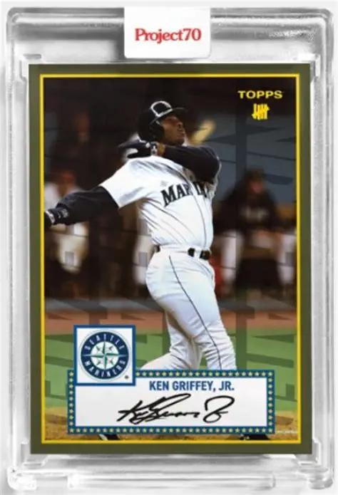 2021 Ken Griffey Jr. #69