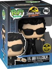 Dr. Ian Malcom with Flare #202 (Digital)