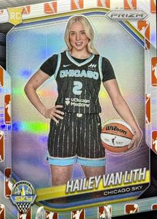 Hailey Van Lith