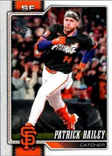 Patrick Bailey