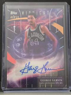 George Gervin