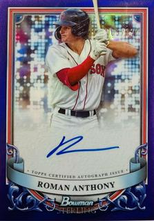 Roman Anthony