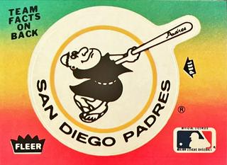 San Diego Padres Logo