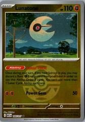 Lunatone [Ball] #105